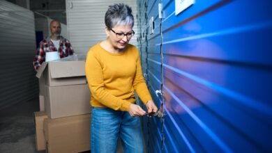 Tips for Finding Affordable, Secure Storage Options