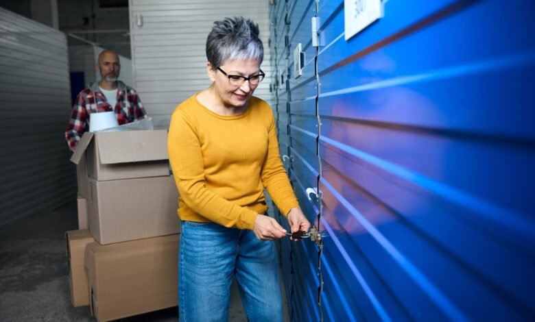 Tips for Finding Affordable, Secure Storage Options