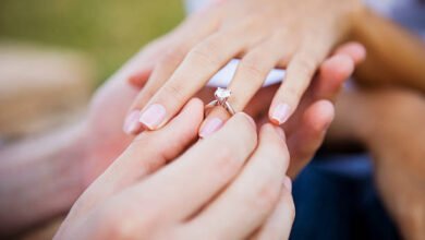 How Do You Care for and Maintain a Moss Agate Engagement Ring?