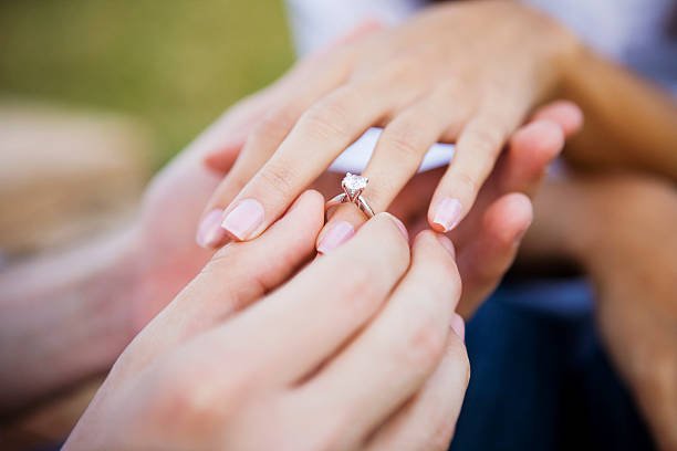 How Do You Care for and Maintain a Moss Agate Engagement Ring?