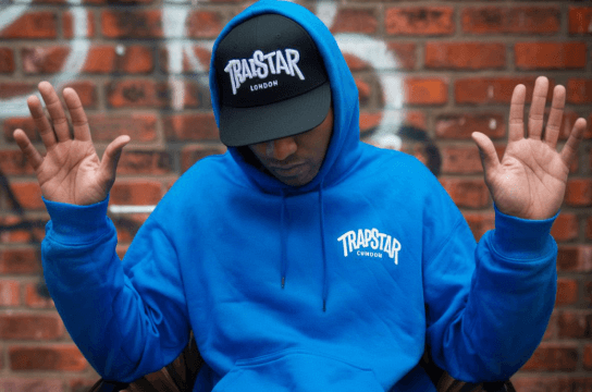 The Trapstar Hoodie A Stylish Statement of Streetwear Culture