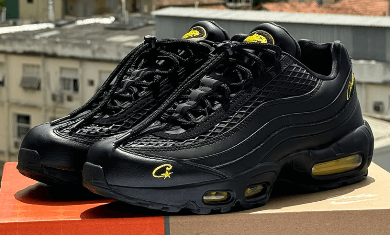 Corteiz Air Max 95: A Streetwear Power Move