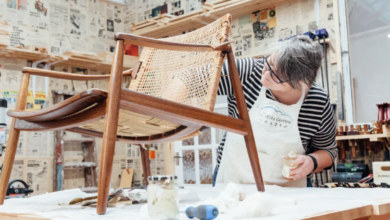 Furniture Remodeling