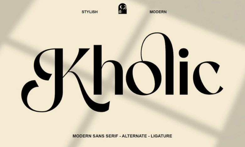 Stylish Fonts for Logos, Posters & More: A Designer’s Guide