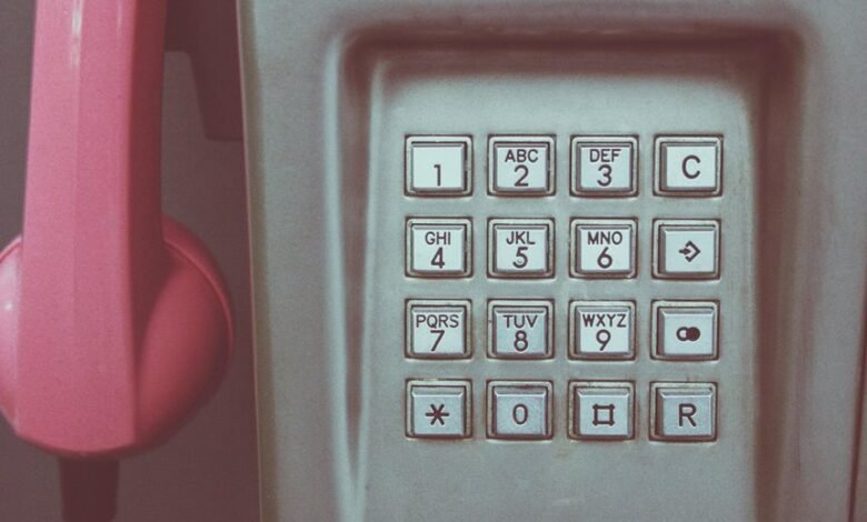 phone number lookup service